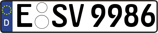 E-SV9986