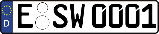 E-SW0001