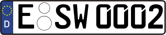 E-SW0002