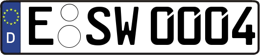 E-SW0004