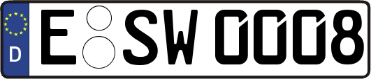 E-SW0008