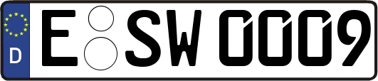 E-SW0009