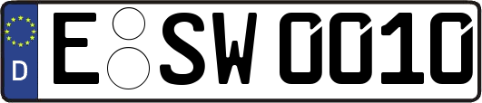E-SW0010