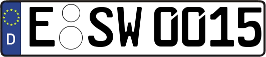 E-SW0015