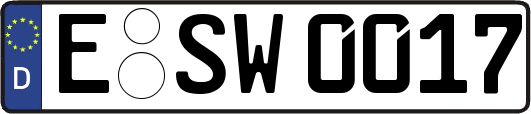 E-SW0017