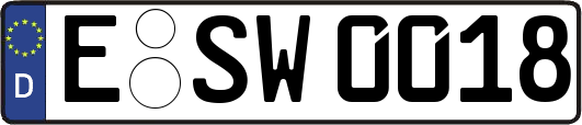 E-SW0018