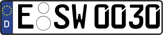 E-SW0030
