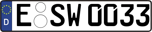 E-SW0033