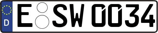 E-SW0034