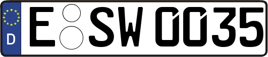 E-SW0035