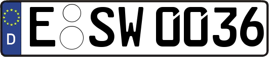 E-SW0036