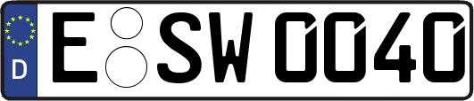 E-SW0040