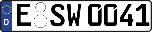 E-SW0041