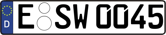 E-SW0045