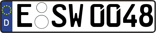 E-SW0048