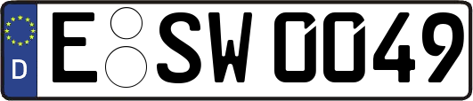 E-SW0049