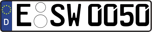 E-SW0050