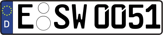 E-SW0051