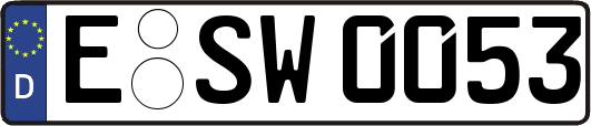 E-SW0053