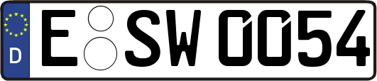 E-SW0054