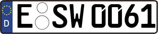 E-SW0061