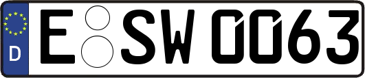 E-SW0063