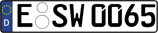 E-SW0065