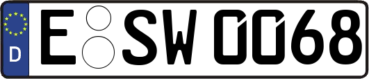 E-SW0068