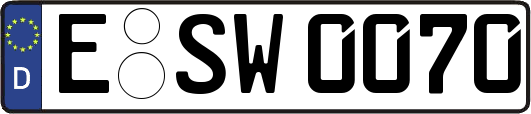 E-SW0070