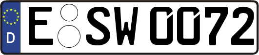 E-SW0072
