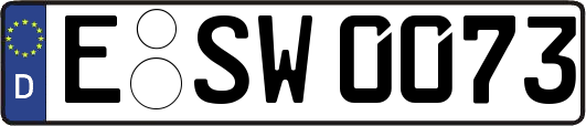 E-SW0073