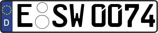 E-SW0074