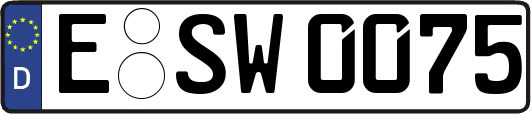E-SW0075