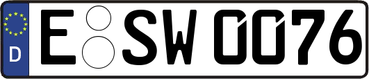 E-SW0076