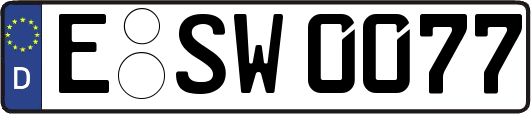 E-SW0077