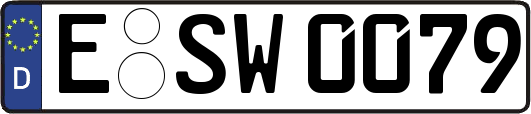 E-SW0079