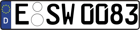 E-SW0083