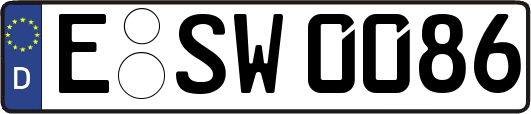 E-SW0086