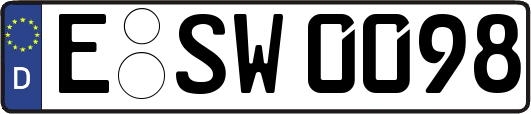 E-SW0098