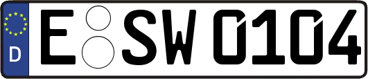 E-SW0104