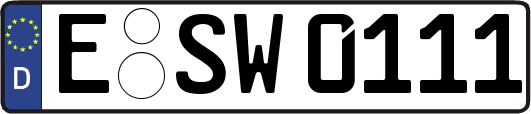 E-SW0111