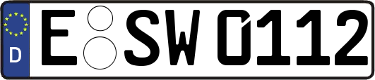 E-SW0112