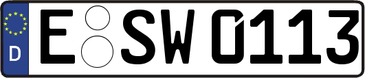 E-SW0113
