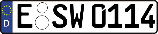 E-SW0114