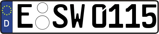 E-SW0115