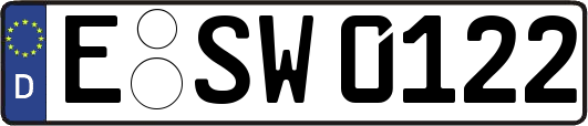E-SW0122