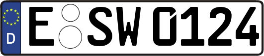 E-SW0124