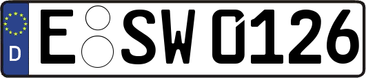 E-SW0126
