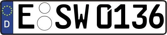E-SW0136