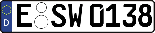 E-SW0138